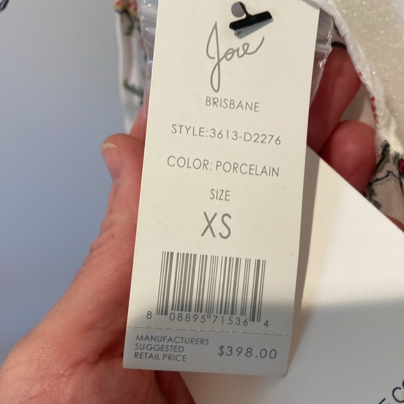 NWT Joie Maxi Dress - Picture 7 of 8